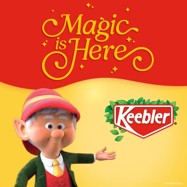 Grasshopper Mint Cookies, 10Oz