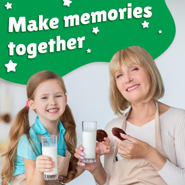 Grasshopper Mint Cookies, 10Oz