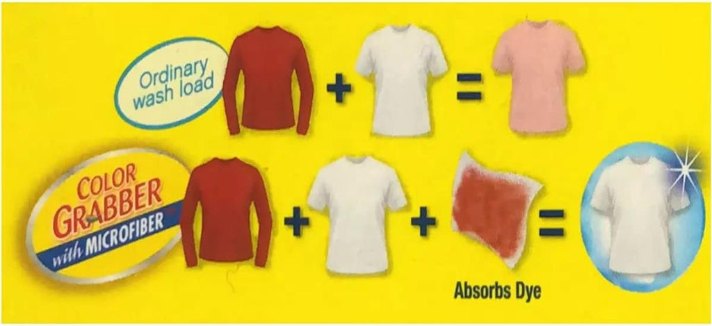 No Scent Color and Dirt Grabber Sheets