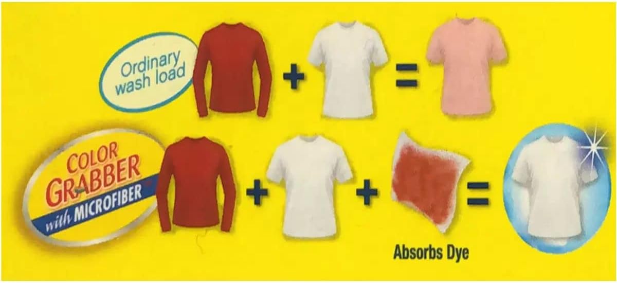 No Scent Color and Dirt Grabber Sheets