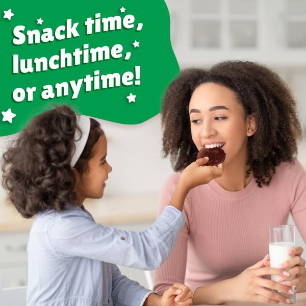 Grasshopper Mint Cookies, 10Oz