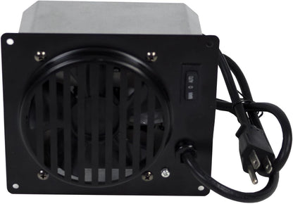 Vent-Free Wall Heat Fan