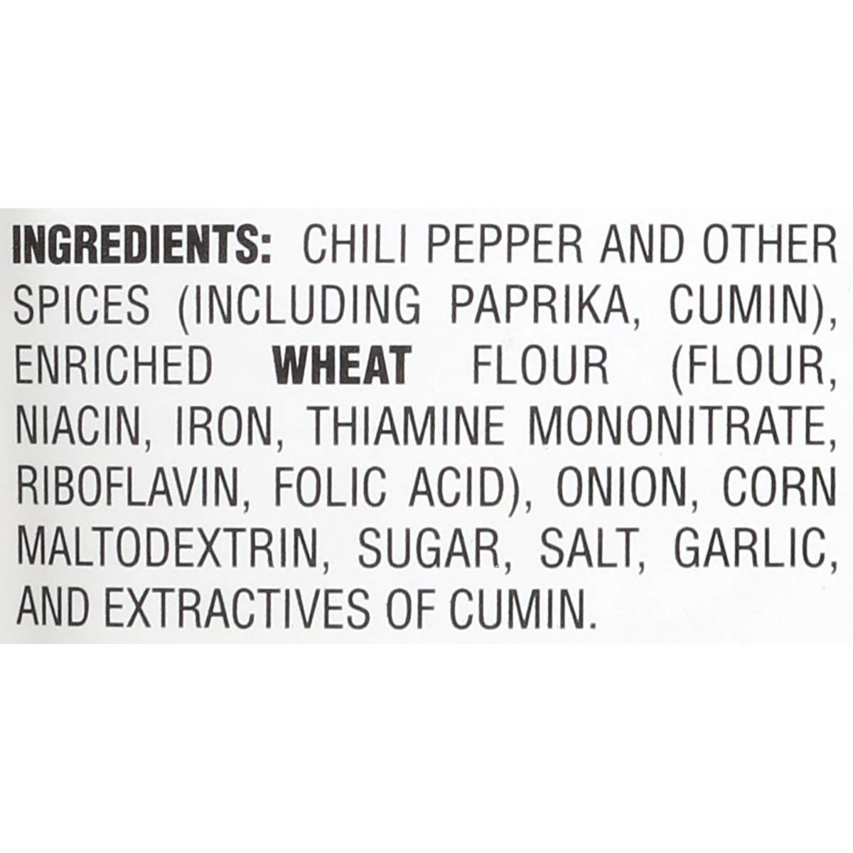 30% Less Sodium Mild Chili Seasoning Mix, 1.25 Oz (Pack of 12)