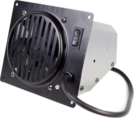 Vent-Free Wall Heat Fan