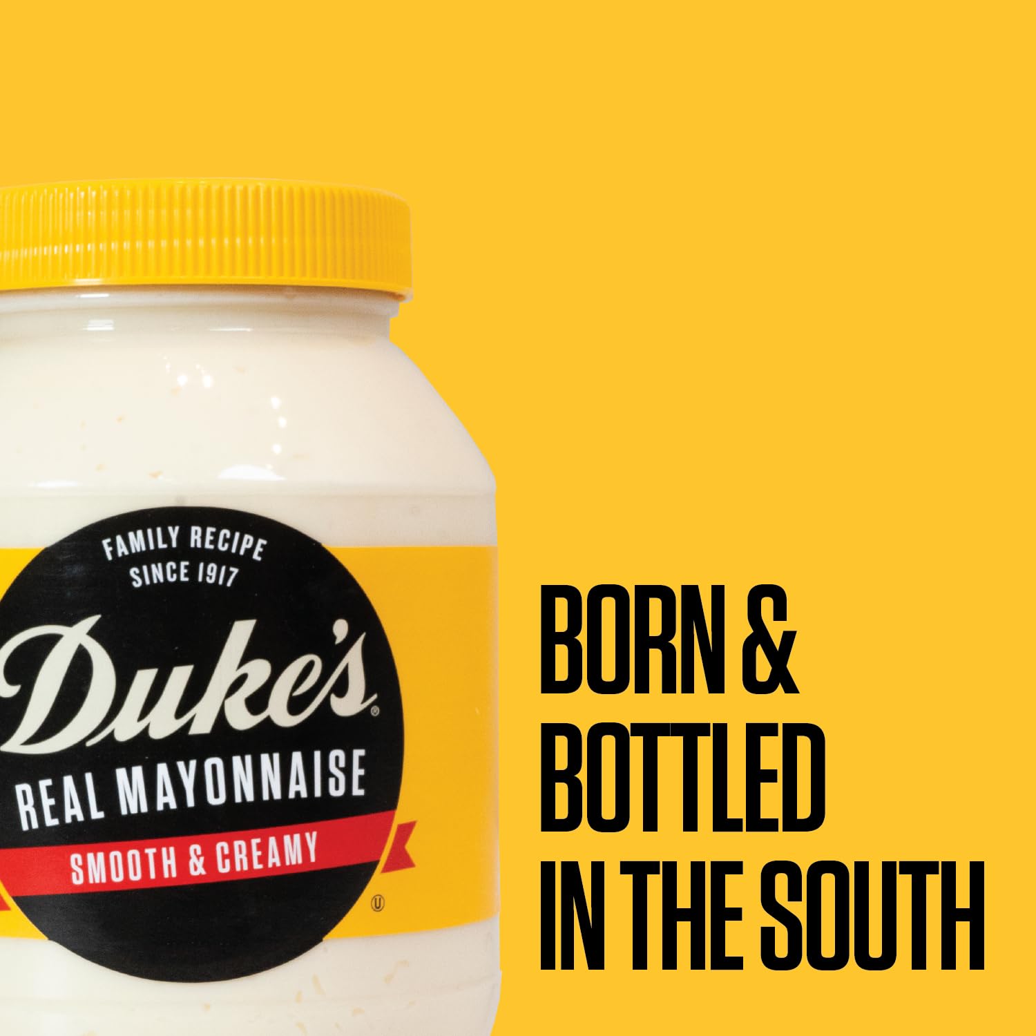 Duke’S Carolina Gold Southern Dipping Sauce - Tangy Mustard Flavor, 17 Ounce (Pack of 1)
