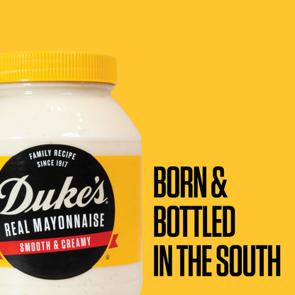 Duke’S Carolina Gold Southern Dipping Sauce - Tangy Mustard Flavor, 17 Ounce (Pack of 1)