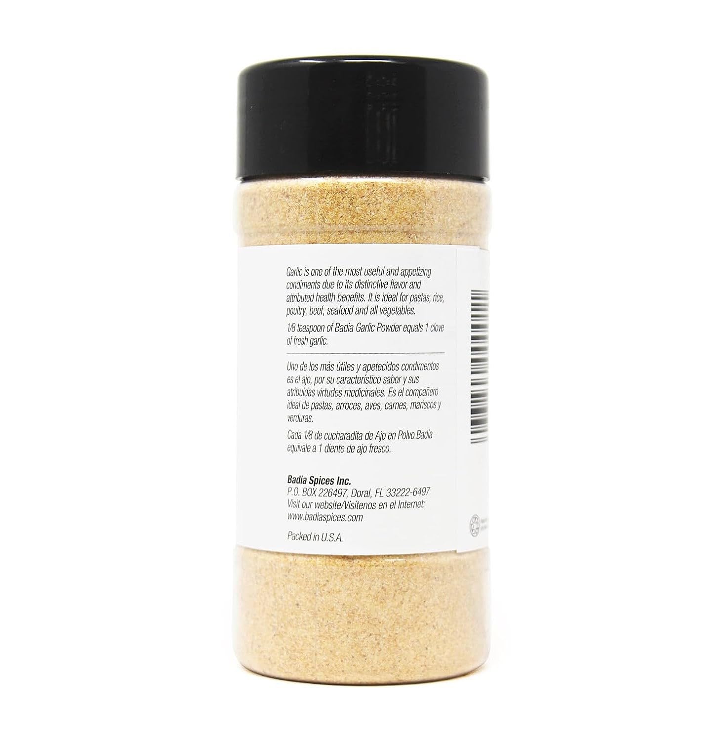 Garlic Powder, 10.5 Oz