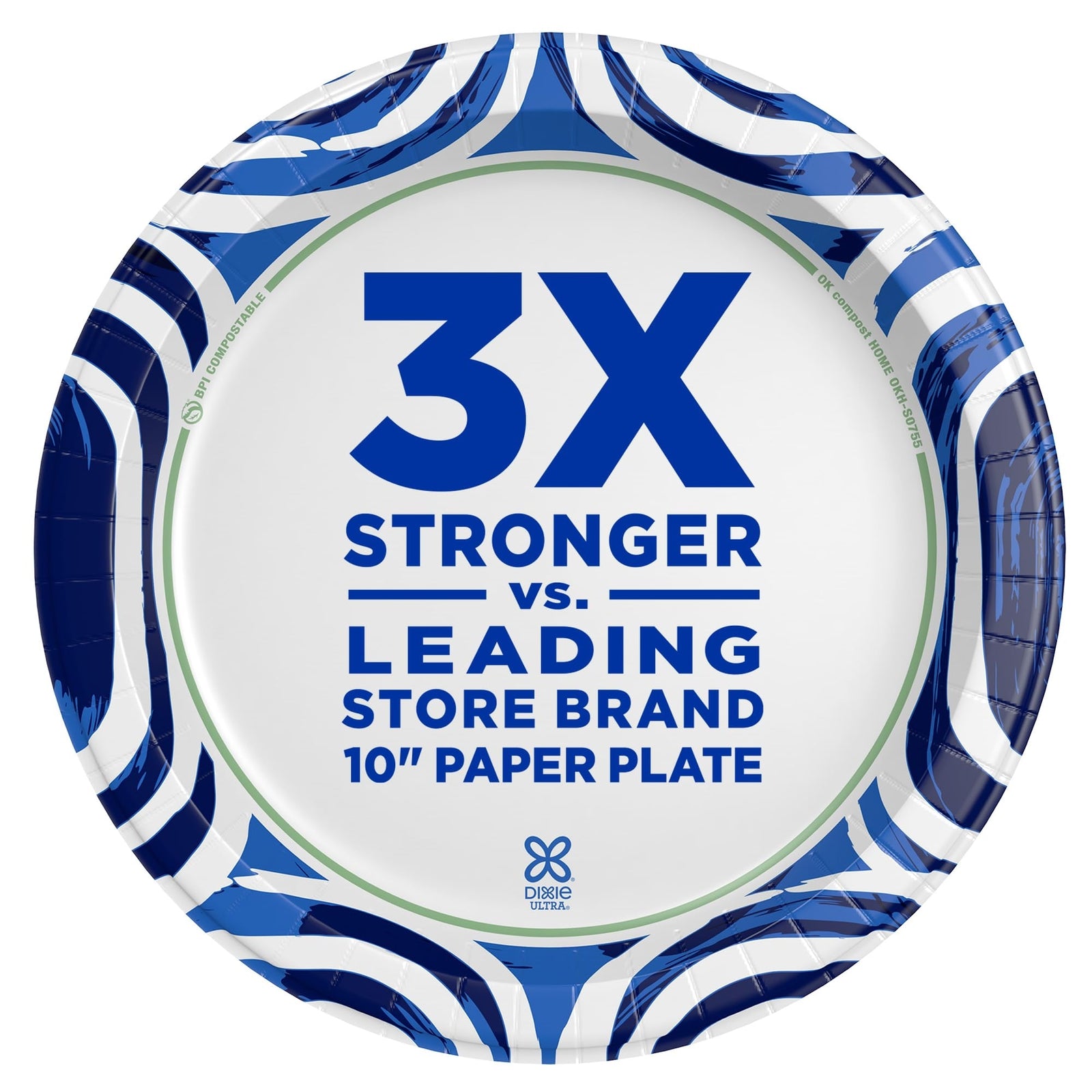 Ebay Plate Dixie Ultra 10 Inch Heavy Duty Paper Plates 100 Count Soak Proof Microwave Safe