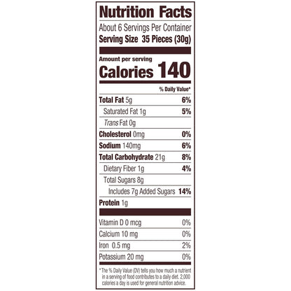 Grahams Strawberry Shortcake Flavored Baked Snack Crackers, 6.6 Oz Bag