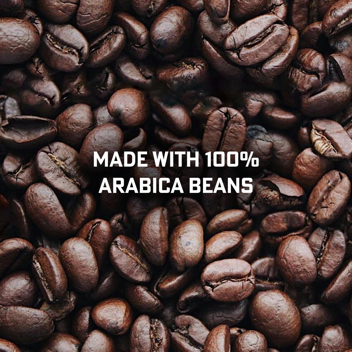 the Original Whole Bean Coffee, Medium Roast, 40 Ounce (Pack of 1) - Sweet, Fruity, Well Balanced