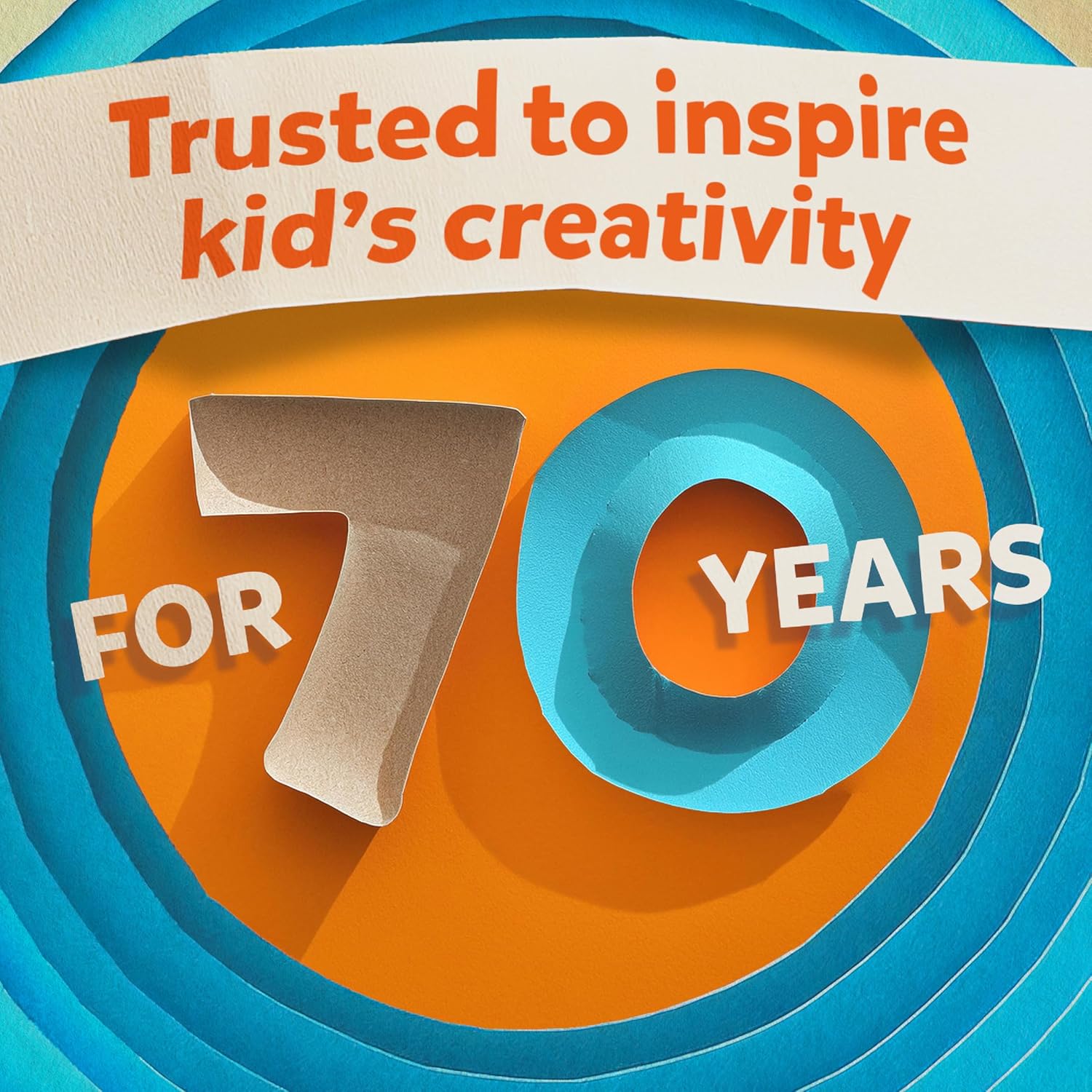 Disappearing Purple School Glue Sticks, Washable, 7 Grams, 60 Count - Poster, Vision Board, Back to School Supplies, #1 Teacher Brand