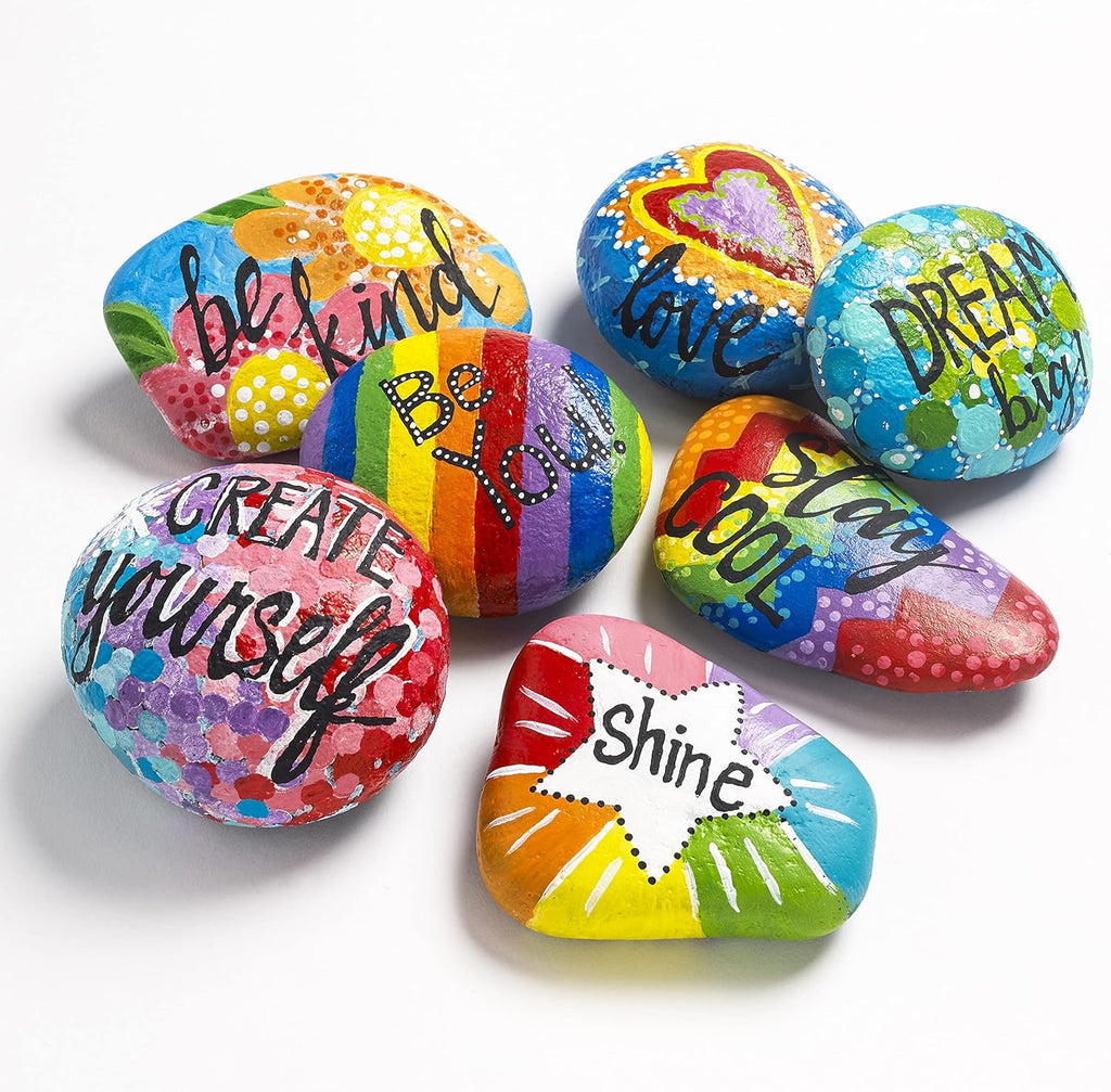 Acrylic Paint in Assorted Colors (8 Oz), 20713 Spring Green- Pack of 1