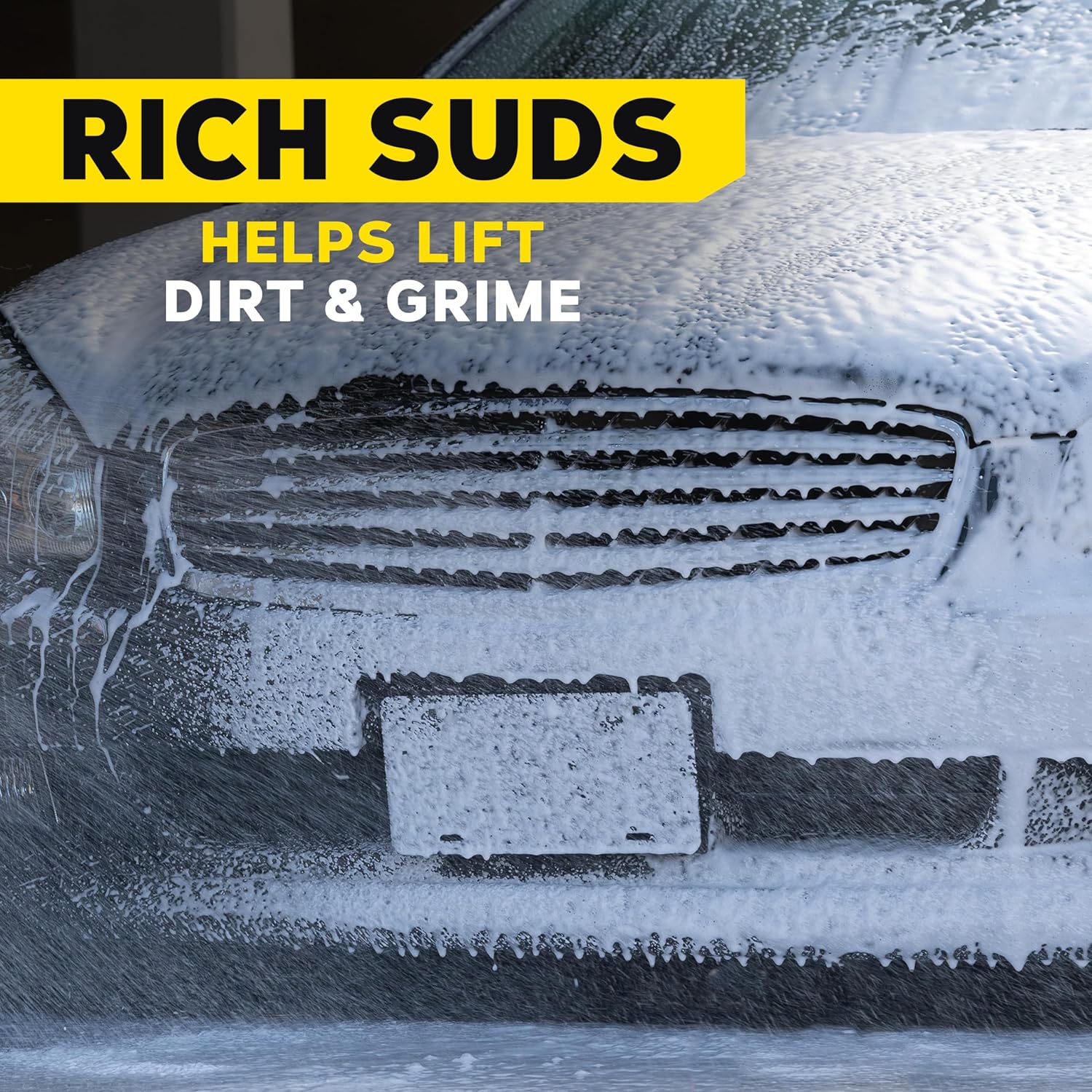 Gold Class Car Wash - Get Professional Results in a Foam Cannon or as a Bucket Wash - Get a Clean and Glossy Finish That'S Safe for All Paint Types - 64 Oz