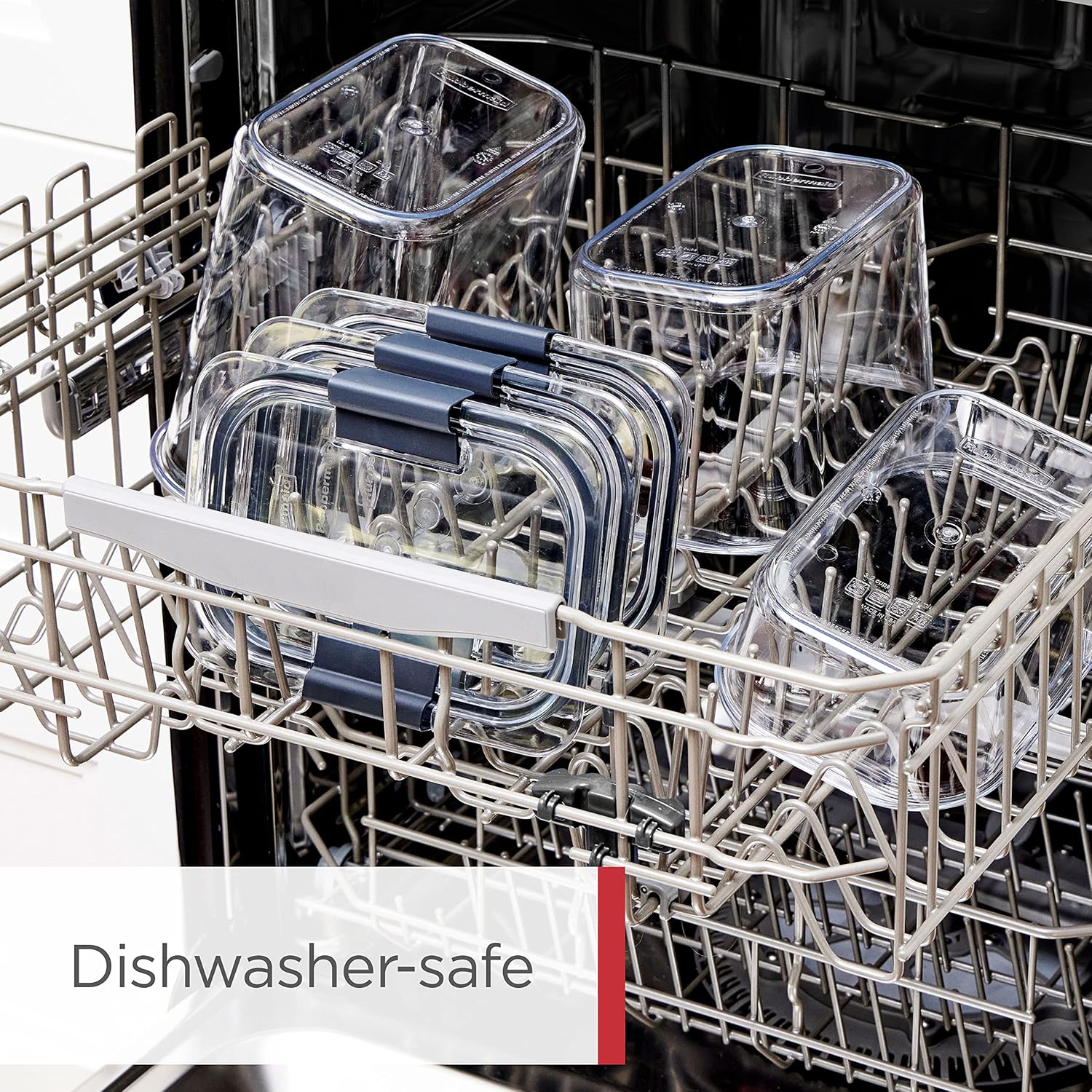 Brilliance Airtight Cereal Food Storage Container, Shatterproof, Bpa-Free and Dishwasher-Safe, 32Oz Capacity