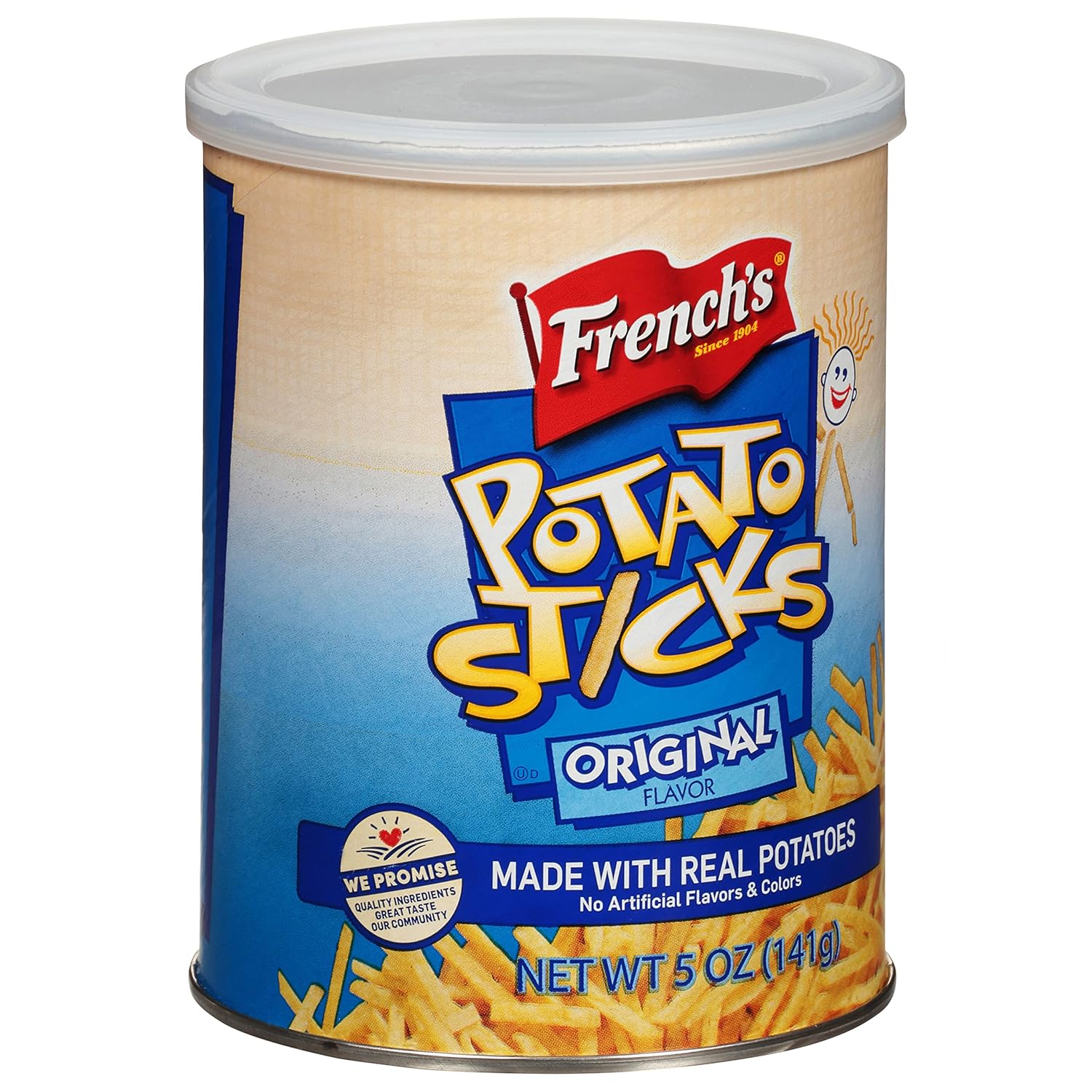 French'S Original Potato Sticks, 5 Oz