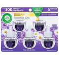 Air Wick 5-Count Lavender Chamomile Scented Oils Refill