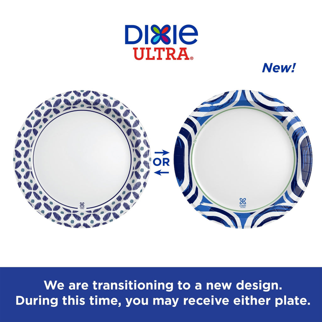 Ebay Plate Dixie Ultra 10 Inch Heavy Duty Paper Plates 100 Count Soak Proof Microwave Safe