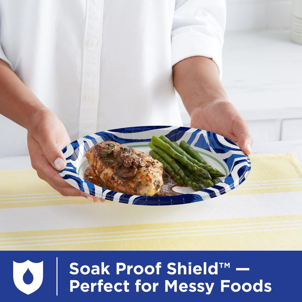 Ebay Plate Dixie Ultra 10 Inch Heavy Duty Paper Plates 100 Count Soak Proof Microwave Safe