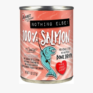 Against The Grain Nothing Else! Salmon Dog Food