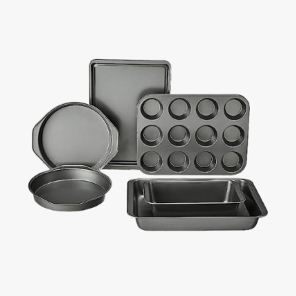 Carbon Steel Oven Bakeware Baking Set