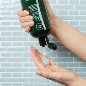 Tea Tree Special Shampoo, Deep Cleans, Refreshes Scalp