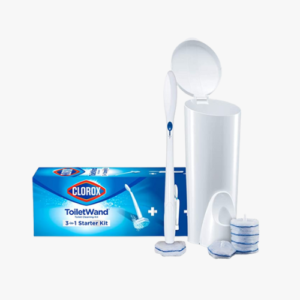 Clorox ToiletWand Disposable Toilet Cleaning Kit