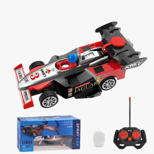 Spray Remote Control Formula Racing Car Toys