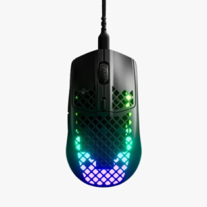 Super Light Gaming Mouse – 8,500 CPI TrueMove Core Optical Sensor