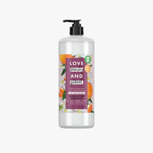 Love Beauty and Planet Sulfate-Free Shampoo Vegan Biotin & Sun-Kissed Mandarin Deep Cleanse