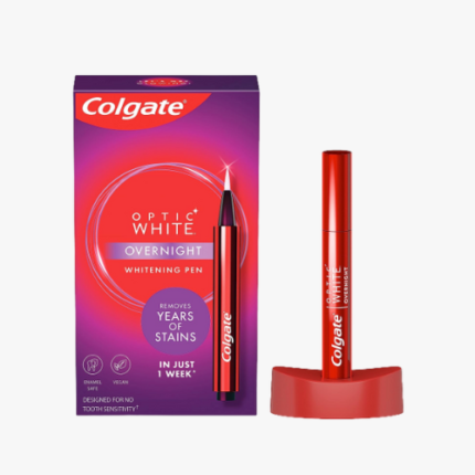 Colgate Optic White Overnight Teeth Whitening Pen