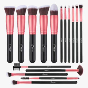 Makeup Brushes Makeup Brush Set – 16 Pcs