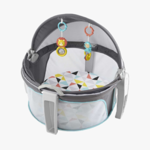Fisher-Price Portable Bassinet and Play Space