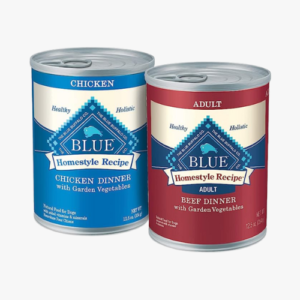 Blue Buffalo Homestyle Recipe Natural Adult Wet Dog Food